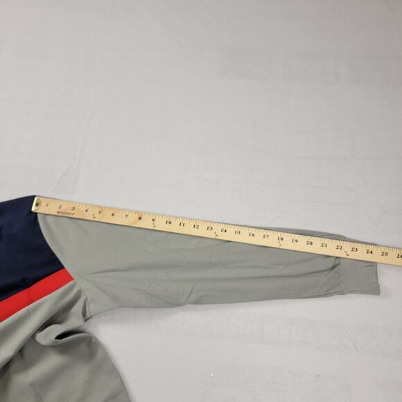 Puma x The Marathon Clothing Mens Long Sleeve Crew Sz M 531222 01 (616) - Picture 7 of 14